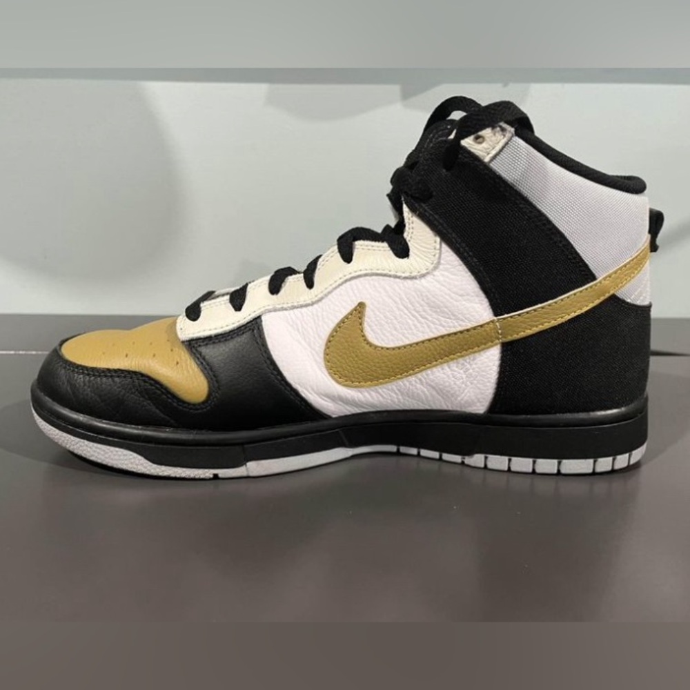 Custom Nike dunk highs. Men’s size 12.